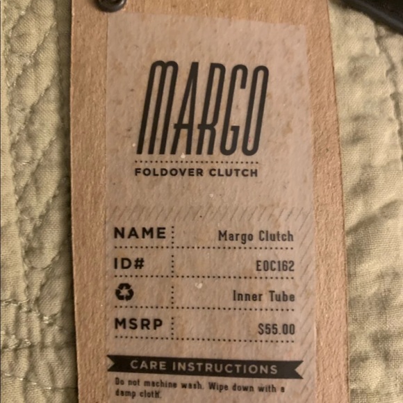 upcycled tire purse! - Picture 2 of 6